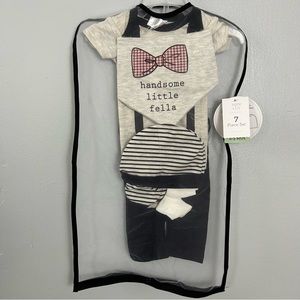 Baby Kiss 7 Piece Set